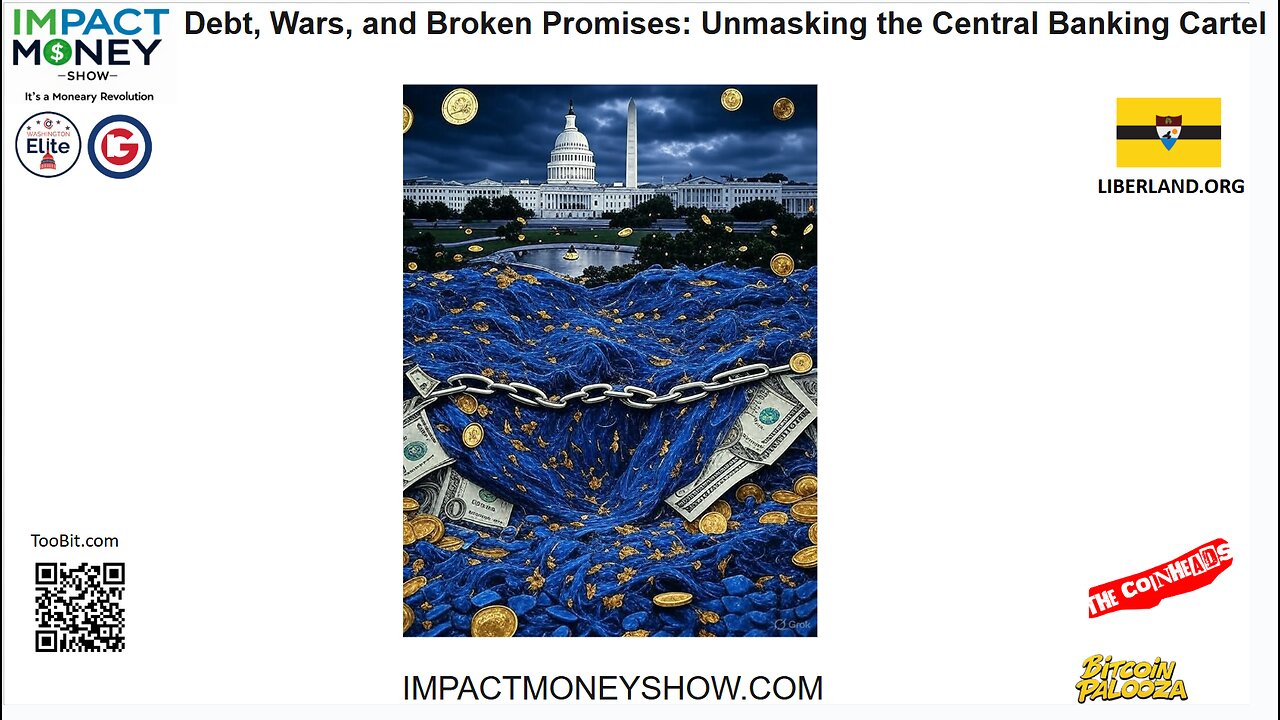 Debt, Wars, and Broken Promises: Unmasking the Central Banking Cartel