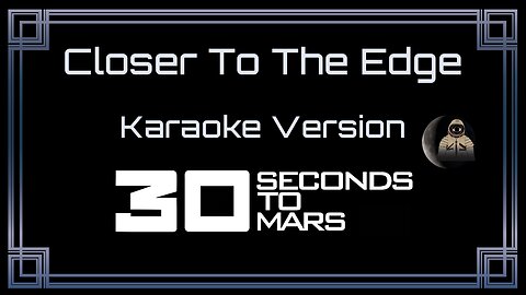 30 Seconds To Mars - Closer To The Edge (CC)
