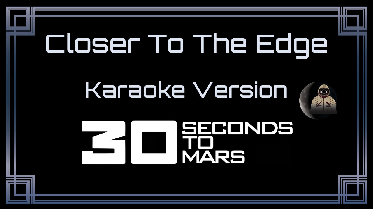30 Seconds To Mars - Closer To The Edge (CC)