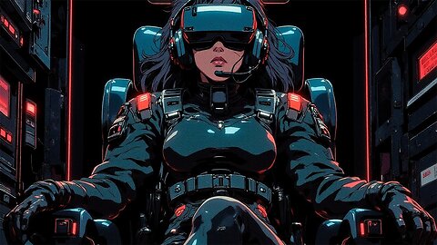 Tue Evening Synthwave Stream
