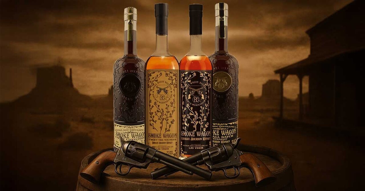 Smoke Wagon Bundle