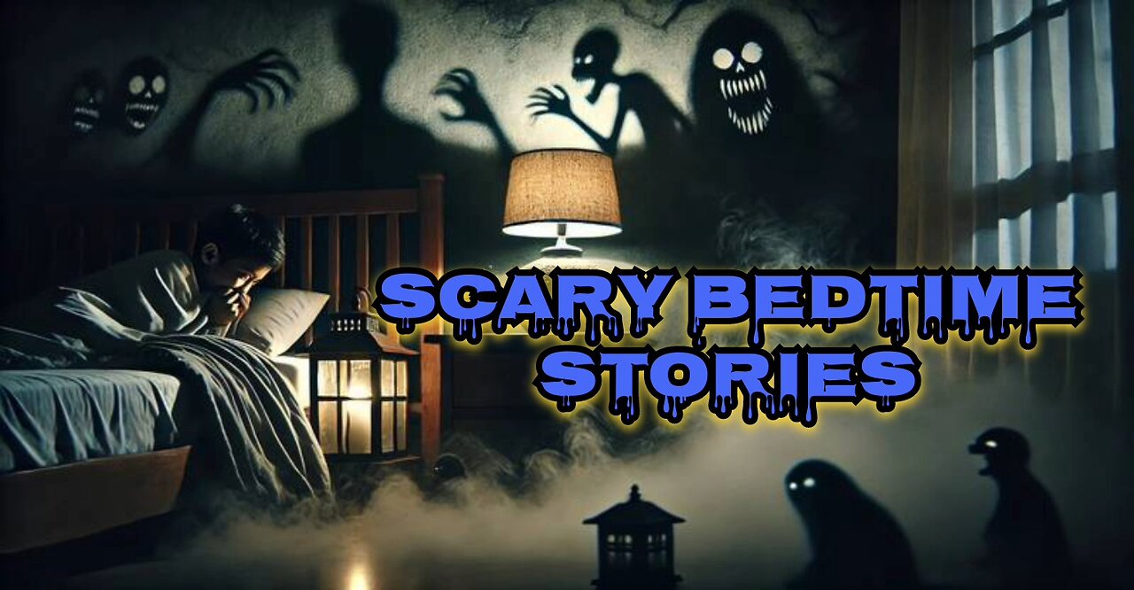 Scary Stories from T-RO'S TOMB