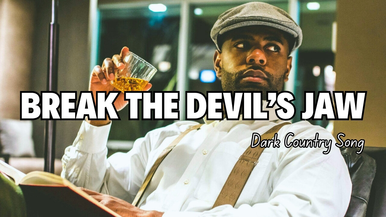 Break The Devil's Jaw - Dark Country Music | Outlaw