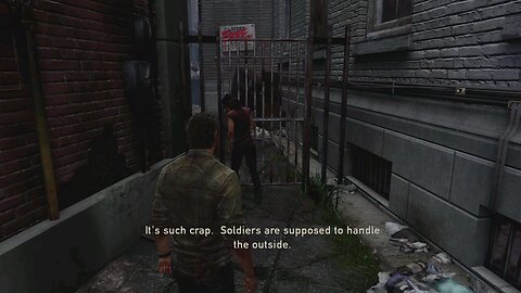What is Happening?🍿 [The Last Of Us] (PART 01)