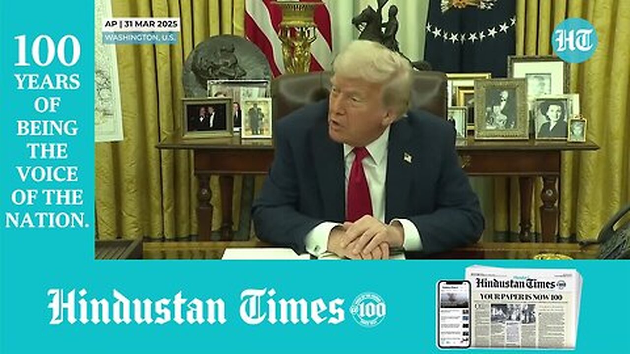 Trump Threatens Putin With Oil Sanctions, Shatters Zelensky’s NATO Aspirations _ Russia-Ukraine War