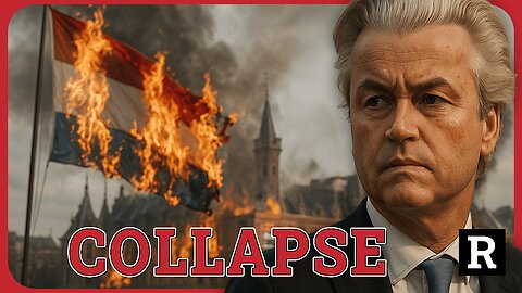 BREAKING! Dutch government collapses and the Netherlands in deep trouble | Redacted