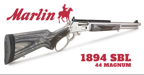 Marlin 1894SBL 44 Magnum