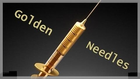 Golden Needles