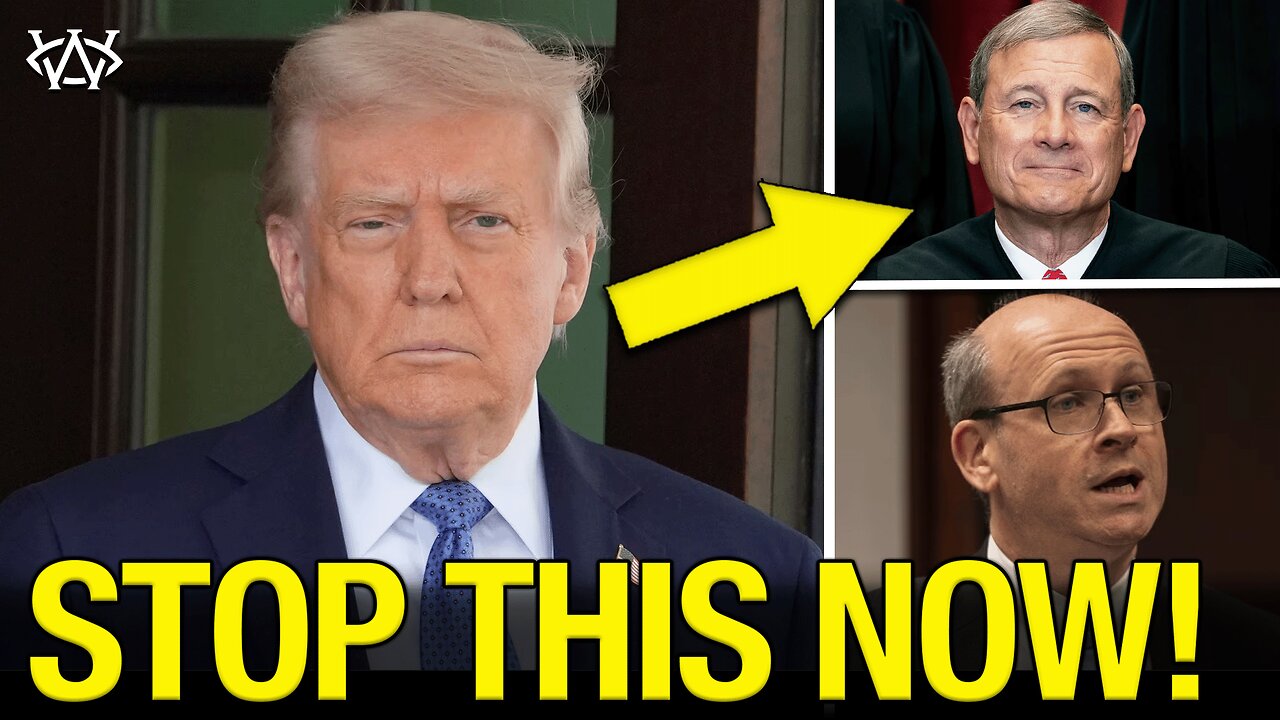 Judge BLOCKS Proof-of-Citizenship! Trump BACK to Supreme Court! Deportee Discovery STAYED!