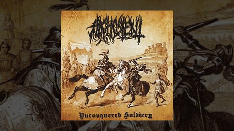 Arghoslent - Unconquered Soldiery (Comp) (2020) (US) (FHD)