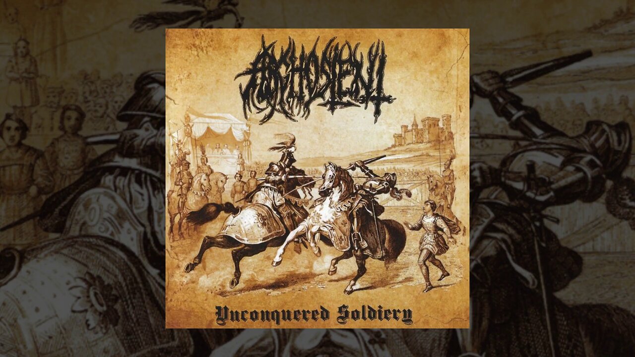 Arghoslent - Unconquered Soldiery (Comp) (2020) (US) (FHD)