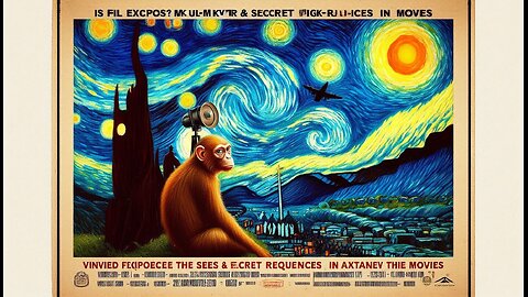 This Film Exposed MK-Ultra & Secret Frequencies in Movies