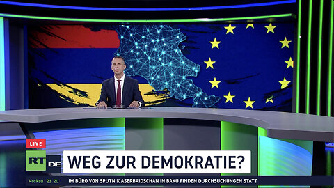 RT DE-Bericht zu Armenien: Weg zur Demokratie?