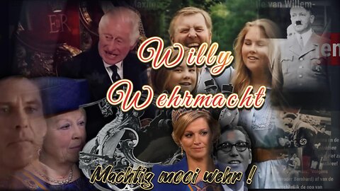 Willy Wehrmacht (Dutch/English)