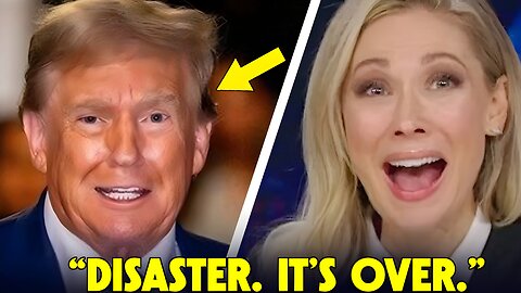 BREAKING: Trump LOSES IT on Camera as DISASTER EXPLODES!