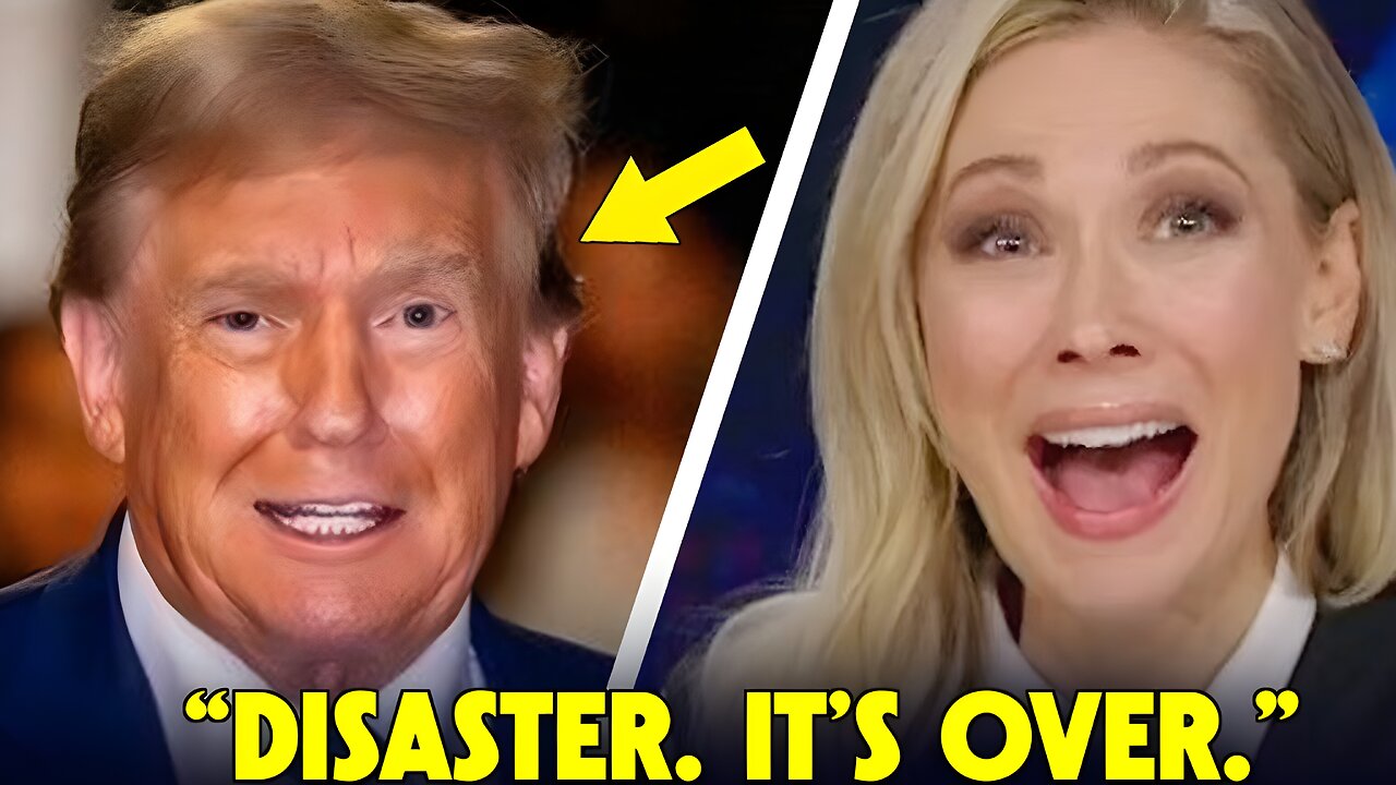 BREAKING: Trump LOSES IT on Camera as DISASTER EXPLODES!
