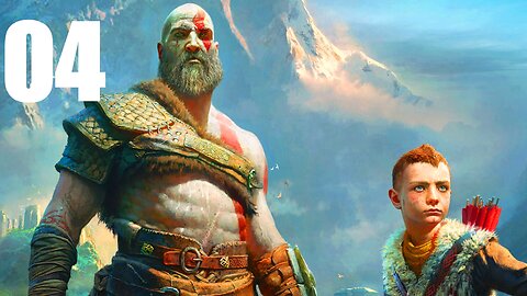 GOD OF WAR Walkthrough Gameplay Letsplay PART 04 PS5 Pro No camera No commentary