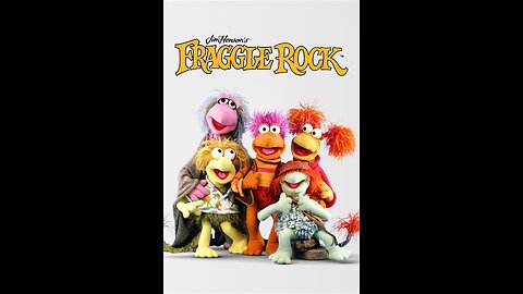 DisneyJr/ABC Family 9-7-2025 Fraggle Rock S1 E1