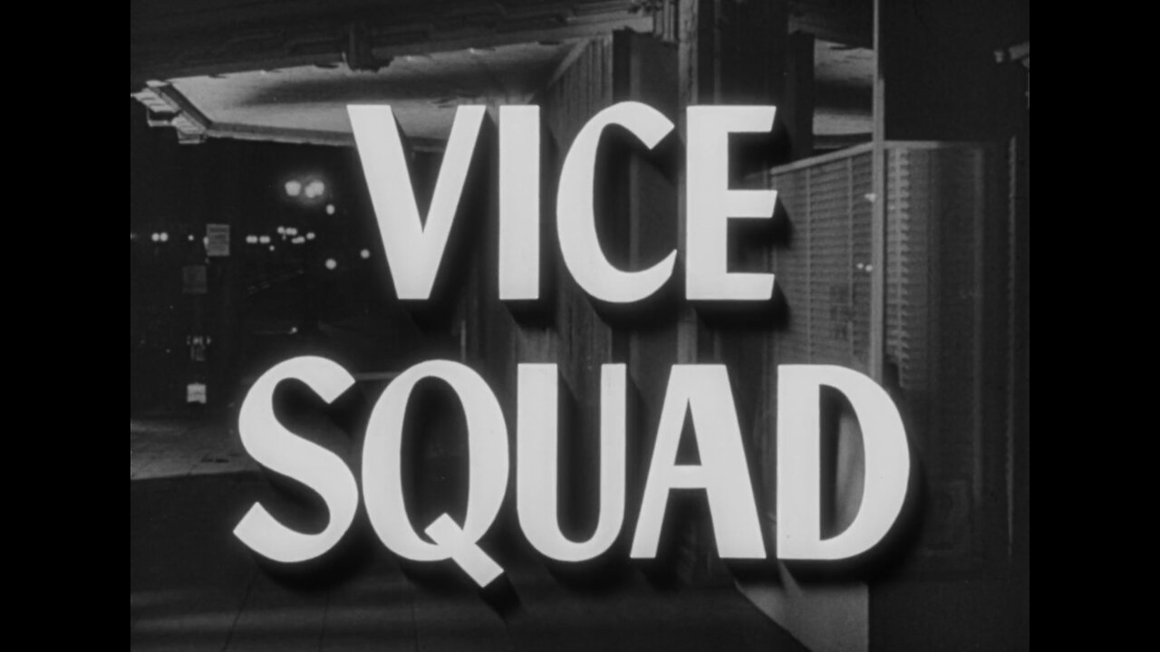 Vice Squad (1953)