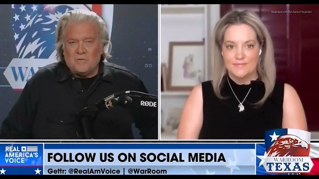 MASSIVE LAND PURCHASE> KAUFMAN, TX - MUSLIM CITY? LOCAL OFFICIALS MUM - BANNON>THE CITY COUNCIL AND LAWERS ARE COLLABORATORS AND TRAITORS. 15 mins.