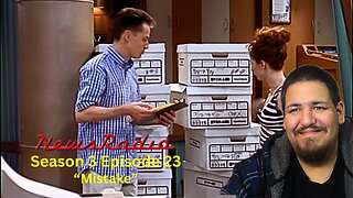NewsRadio | Season 3 Episode 23 | "Mistake" | TV Show Reaction
