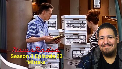 NewsRadio | Season 3 Episode 23 | "Mistake" | TV Show Reaction