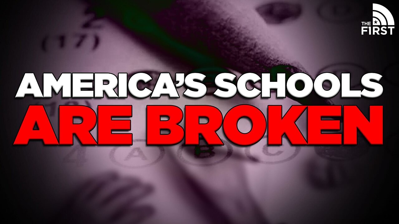 The Biggest FAILURE Of America's Education System