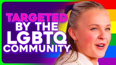 Jojo Siwa SPEAKS OUT After Harassment From LGBT Community
