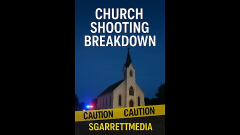 Annunciation church shooting, TRANS KILLER targets CHILDEREN