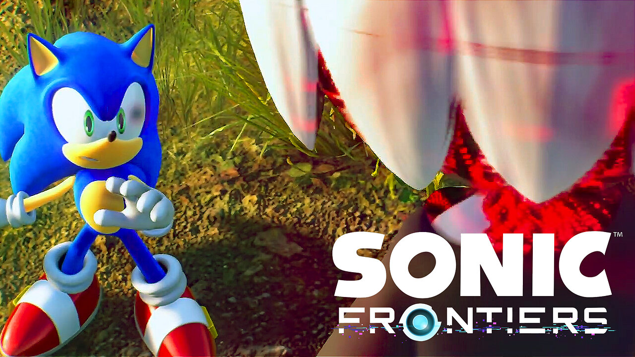 This New Character Isn't The Friendliest! Sonic Frontiers Part 2