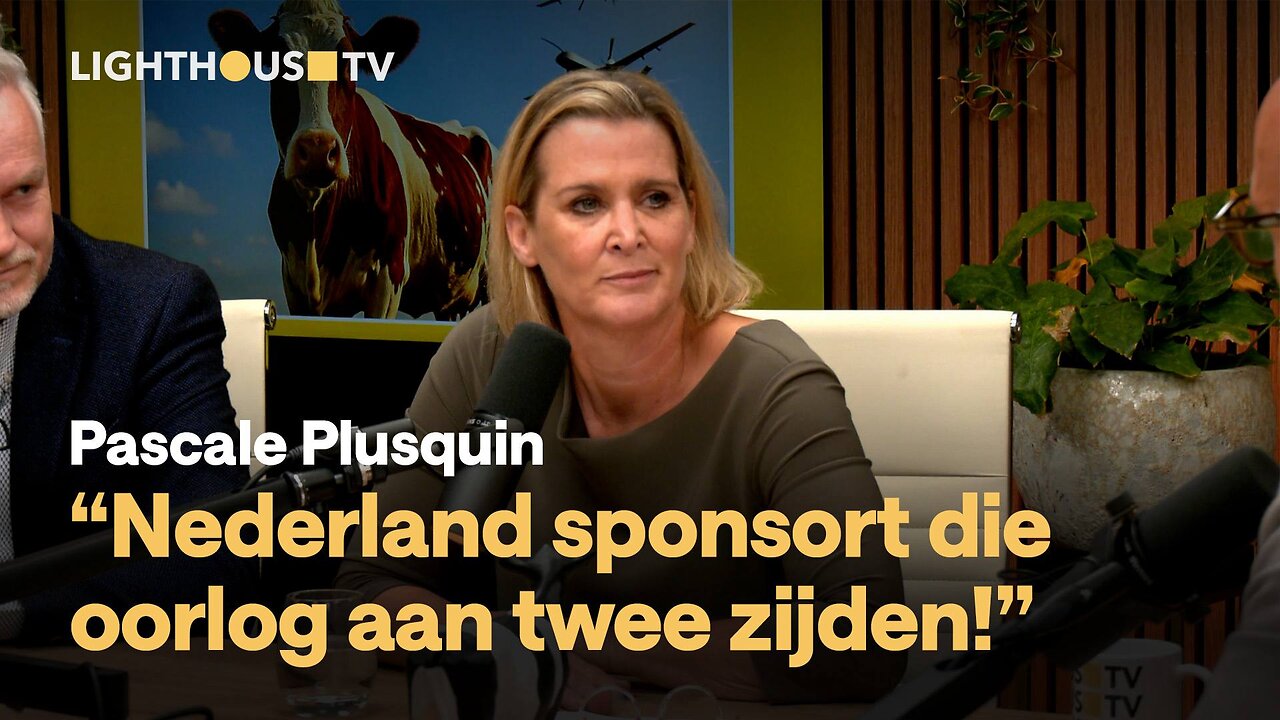 Nieuwe partij Vrede voor Dieren: ‘STOP oorlogsmiljarden van NAVO en EU!’