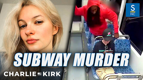 Ukrainian Refugee Murdered On US Subway 