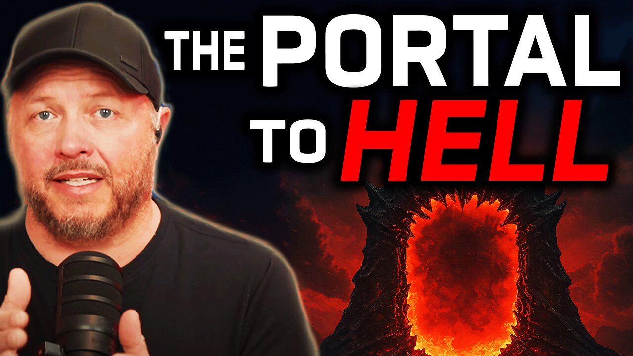 Does the Bible speak of a Portal to Darkness?