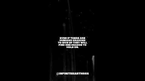 the one who loves you will never leave you