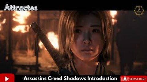 Assassins Creed Shadows ~ Introduction