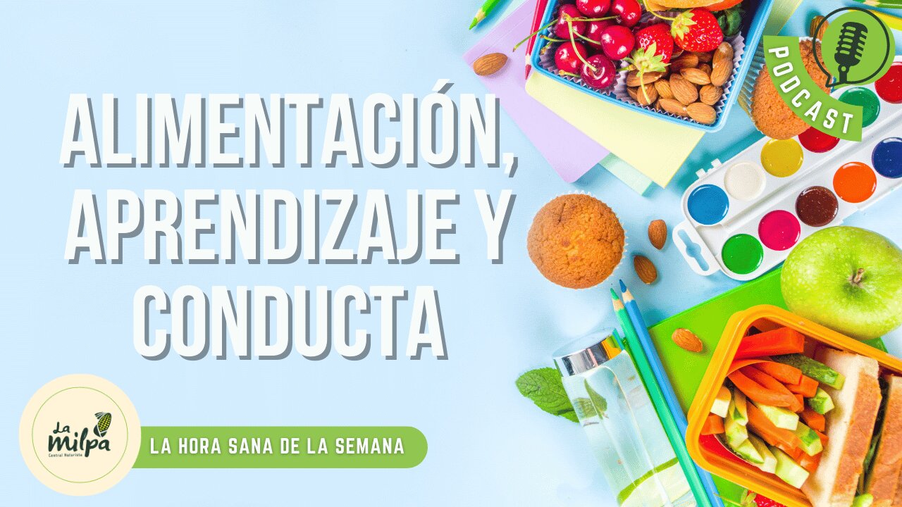 Alimentación, Aprendizaje y Conducta