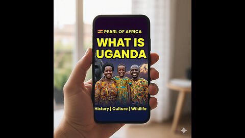 🇺🇬 What Is Uganda? Pearl of Africa Complete Guide 2026