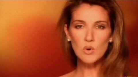 Celine Dion ~ My Heart Will Go On Portrait Format