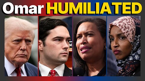 Trump drops shocking news on Omar as DC Mayor gets humiliated during painful hearing