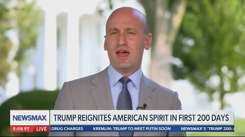 Stephen Miller CALLS OUT Dem Hypocrisy Over Redistricting