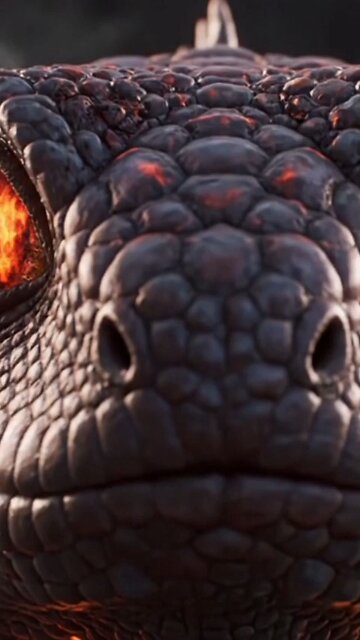 BURNING CITY SAVED BY ONE BRAVE MAN