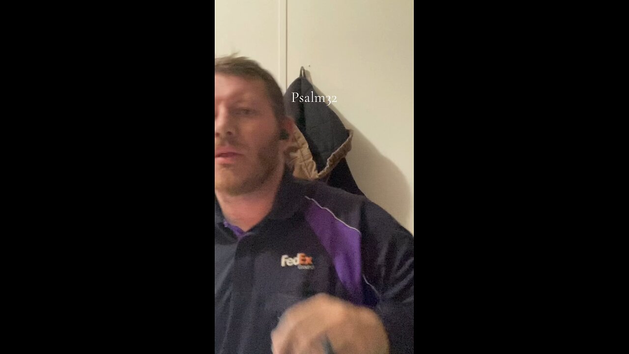 Psalm challenge 32