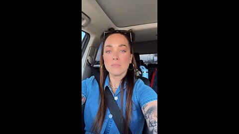 ASL only - ASL interpreter shared her experience in UVU