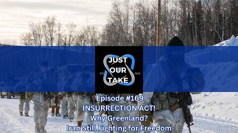 Just Our Take - EP #169 - 6 PM Pacific