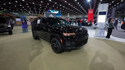 2025 Jeep Grand Cherokee Altitude X 4X4