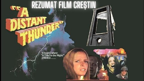 Ca Fulgerul La Răsărit - Film Creștin Vechi Online Subtitrat (Partea 2 A Thif in the Night)