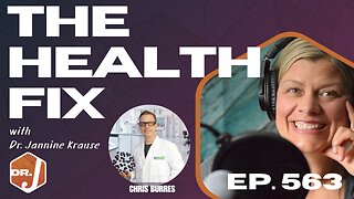 Ep 563: Aging like a BOSS with ESS-60 and Chris Burres