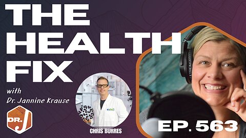 Ep 563: Aging like a BOSS with ESS-60 and Chris Burres