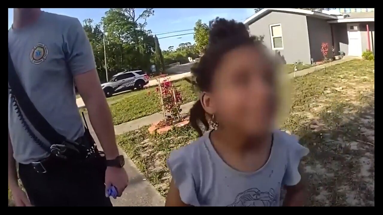 Can You Guess Why Parents ABANDONED This Little Girl?