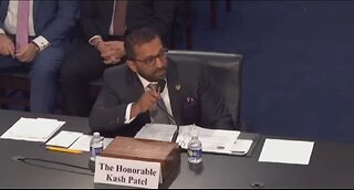 FBI Director BLASTS Rep Dean: You're Failing Not Me!